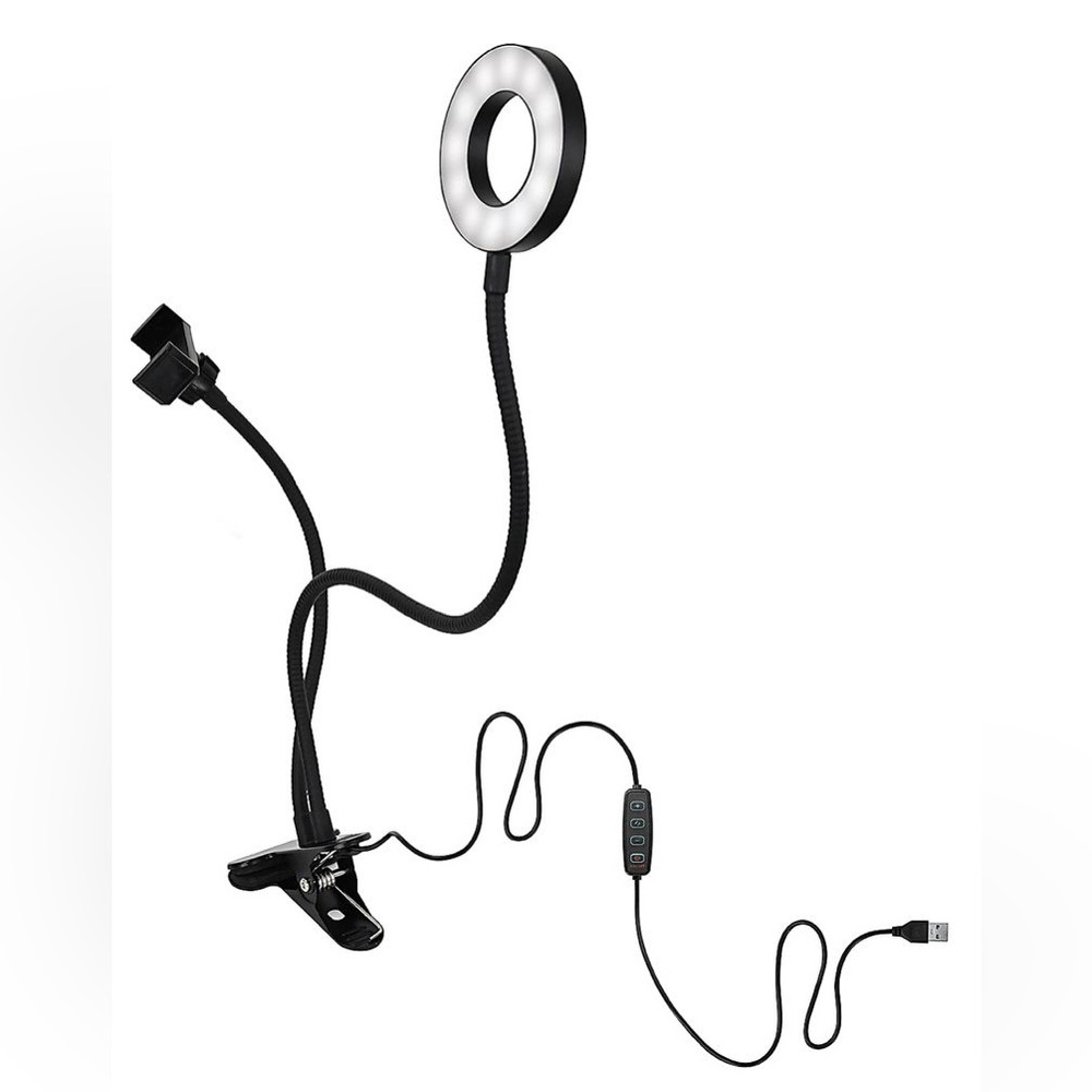 NIB: Clip-on LED lights